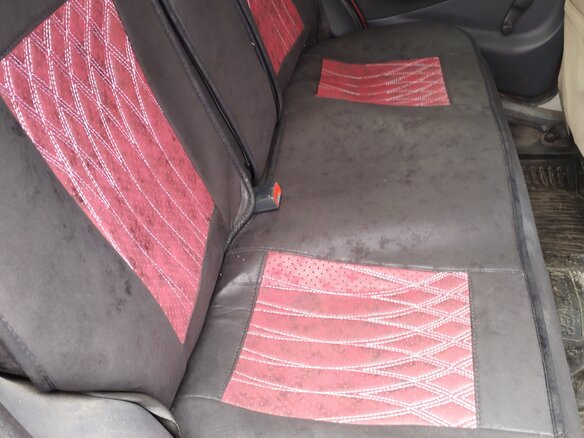 2008 Fiat Albea I Рестайлинг, белый, 280000 рублей - вид 5