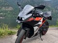2018 KTM RC 390, чёрный, 380000 рублей - вид 2