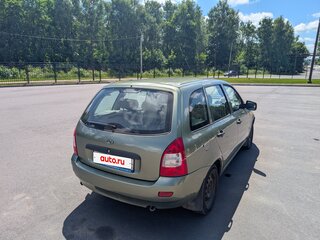 2011 Lada (ВАЗ) Kalina I, зелёный, 350000 рублей, вид 3