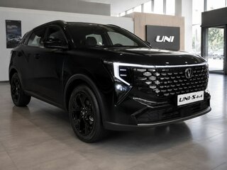 2026 Changan UNI-S I Рестайлинг, чёрный, 3149900 рублей, вид 2
