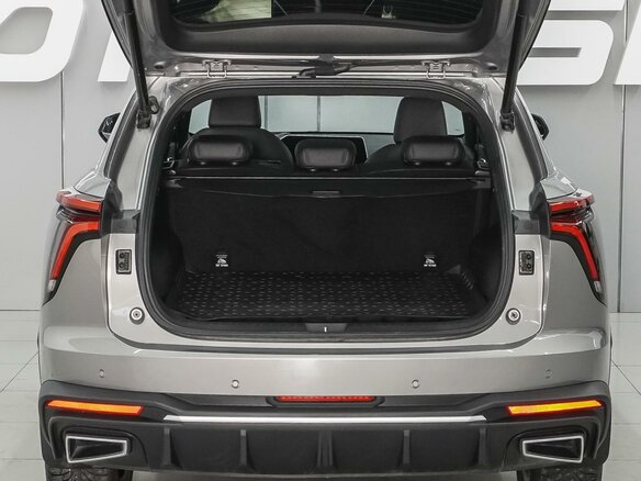 2025 Haval F7 II, серый - вид 21