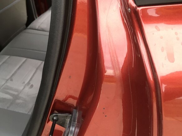 2006 Volvo S40 II, красный, 850000 рублей - вид 27