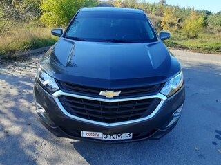 2018 Chevrolet Equinox III, серый, 1857423 рублей, вид 2