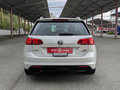 2014 Volkswagen Golf VII, белый - вид 5