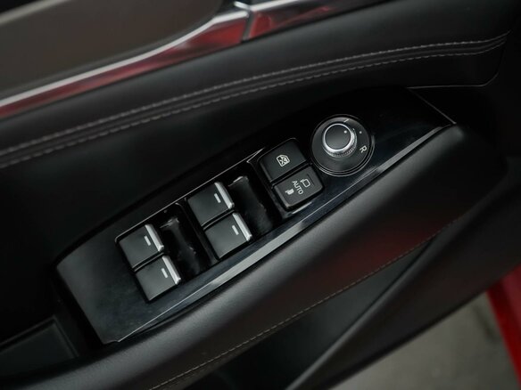 2019 Mazda 6 III (GJ) Рестайлинг 2, красный, 2285077 рублей - вид 14