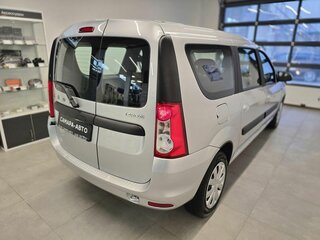 2026 Lada (ВАЗ) Largus I Рестайлинг, серебристый, 1657000 рублей, вид 5