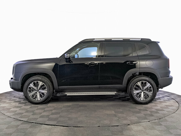 2022 Haval Dargo I, чёрный, 2400000 рублей - вид 7