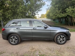 2016 Mercedes-Benz GLC 250 I (X253), серый, 2500000 рублей, вид 4
