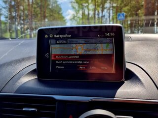 2014 Mazda Axela III, синий, 1350000 рублей, вид 2