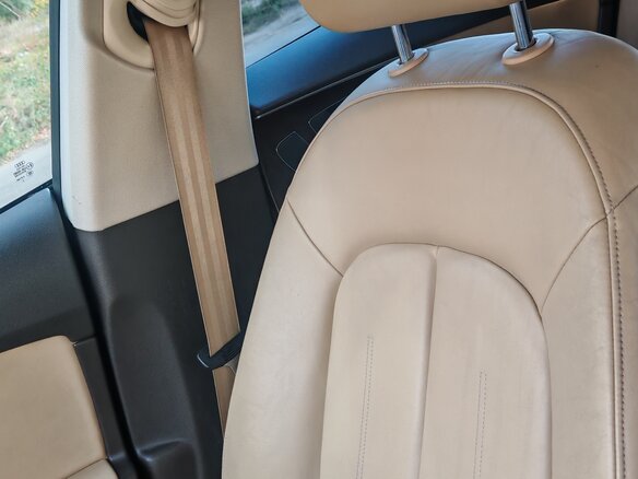 2013 Audi A7 S-tronic I (4G), серый, 2450000 рублей - вид 27