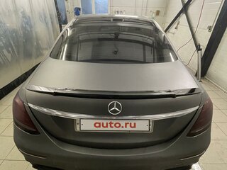 2017 Mercedes-Benz E-Класс 400 V (W213, S213, C238), серый, 4400000 рублей, вид 4
