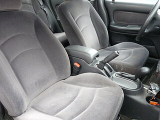 2002 Chrysler Sebring II, синий, 240000 рублей, вид 5