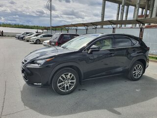2016 Lexus NX 200t I, чёрный, 2900000 рублей, вид 5