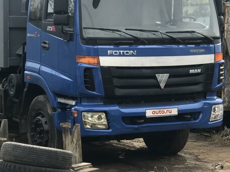 2011 Foton Auman BJ32xx, синий, 1700000 рублей, вид 2