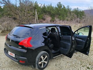 2012 Peugeot 3008 I, чёрный, 600000 рублей, вид 3