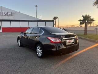 2014 Nissan Teana III (L33), чёрный, 1250000 рублей, вид 5
