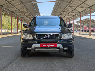 2012 Volvo XC90 I Рестайлинг, серый, 1797900 рублей, вид 3
