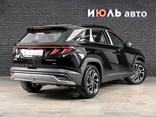 2026 Hyundai Tucson L IV Рестайлинг, чёрный, 4120000 рублей, вид 4