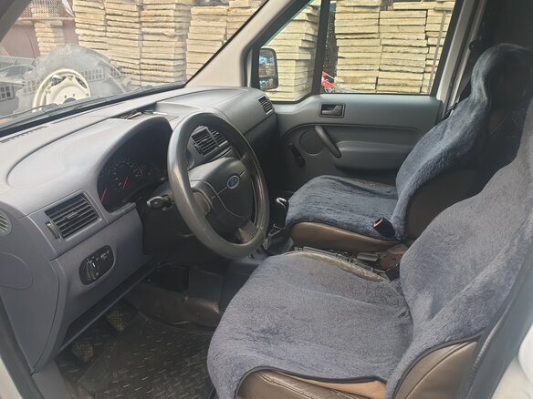2008 Ford Transit Connect, белый, 850000 рублей - вид 11