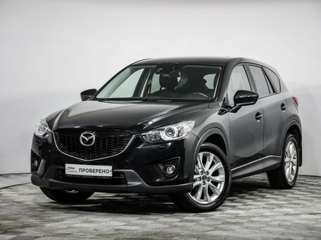 Mazda CX-5 I