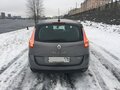 2009 Renault Scenic Grand III, серый - вид 3