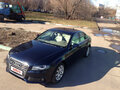 2010 Audi A4 6-speed IV (B8), синий - вид 1