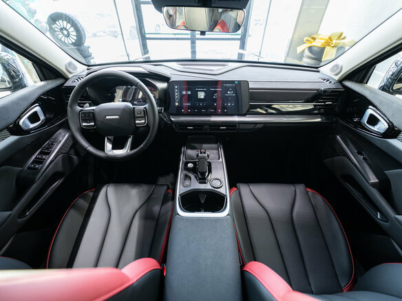 2026 Haval H3 I Рестайлинг, чёрный - вид 20