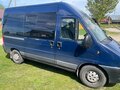 2011 Fiat Professional Ducato, синий, 1300000 рублей - вид 5