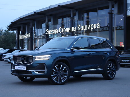 Geely Monjaro I