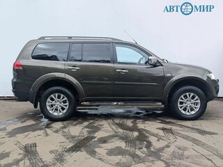 2013 Mitsubishi Pajero Sport II Рестайлинг, коричневый, 1549000 рублей, вид 4