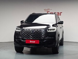 2024 KGM Rexton, чёрный, 6400000 рублей, вид 3