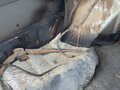 2005 Lada (ВАЗ) 2115, серый, 125000 рублей - вид 7