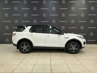 2016 Land Rover Discovery Sport I, белый, 2450000 рублей, вид 4
