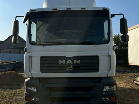 2008 MAN TGA, белый, 3000000 рублей, вид 3