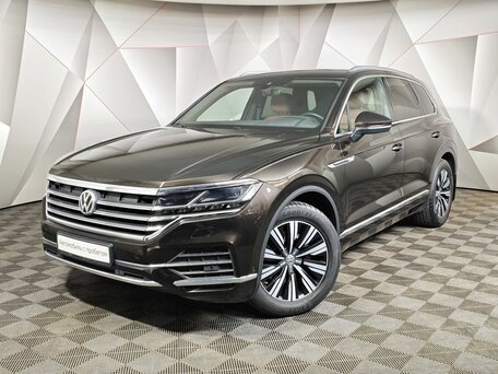Volkswagen Touareg III