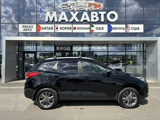 2014 Hyundai ix35 I Рестайлинг, чёрный, 1350000 рублей, вид 3