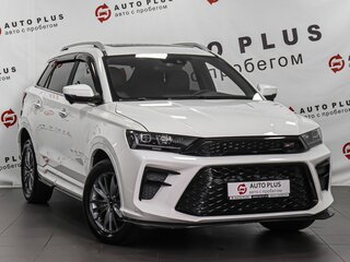 2023 SWM G01F, белый, 1629000 рублей, вид 1