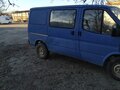 1986 Ford Transit, голубой, 225000 рублей - вид 8