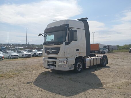 2023 Dongfeng KX, белый, 4010000 рублей, вид 1