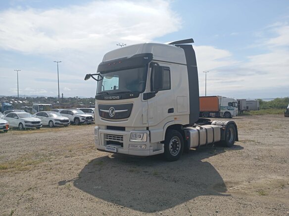 2023 Dongfeng KX, белый, 3809500 рублей