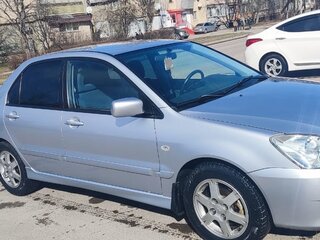 2004 Mitsubishi Lancer IX, серебристый, 675000 рублей, вид 3
