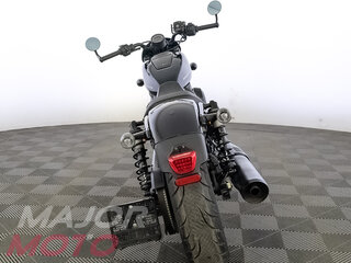 2022 Harley-Davidson Nightster, чёрный, 1005000 рублей, вид 3