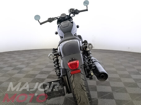 2022 Harley-Davidson Nightster, чёрный, 1005000 рублей, вид 3