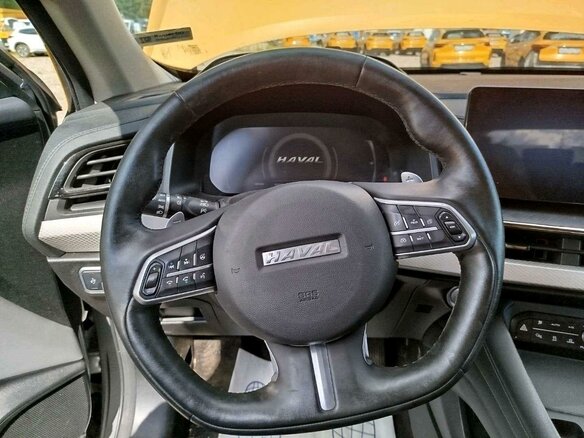 2023 Haval F7 I Рестайлинг, белый, 913680 рублей - вид 5