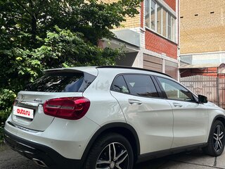 2016 Mercedes-Benz GLA 250 I (X156), белый, 2300000 рублей, вид 3