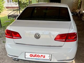 2012 Volkswagen Passat B7, белый, 790000 рублей, вид 3
