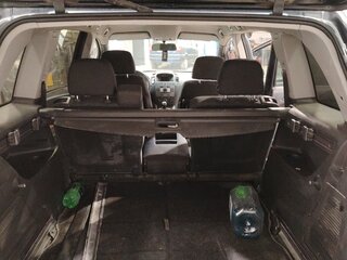 2007 Opel Zafira B, чёрный, 415000 рублей, вид 3