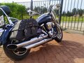 2005 Kawasaki VN2000 Vulcan, синий, 700000 рублей - вид 10