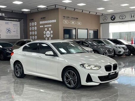 BMW 1 серии III (F52) Рестайлинг