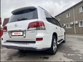 2013 Lexus LX 570 III Рестайлинг, белый, 4900000 рублей - вид 3